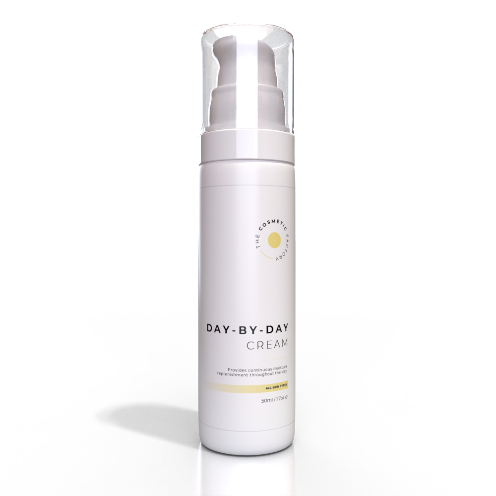 DAY-BY-DAY Cream | 50ML - Lightweight Moisturizer with Peptides & Vitamin B - SuperSaverAU - view 1
