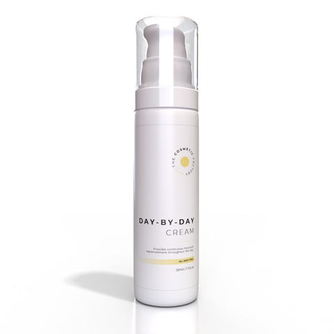 DAY-BY-DAY Cream | 50ML - Lightweight Moisturizer with Peptides & Vitamin B - SuperSaverAU - view 1