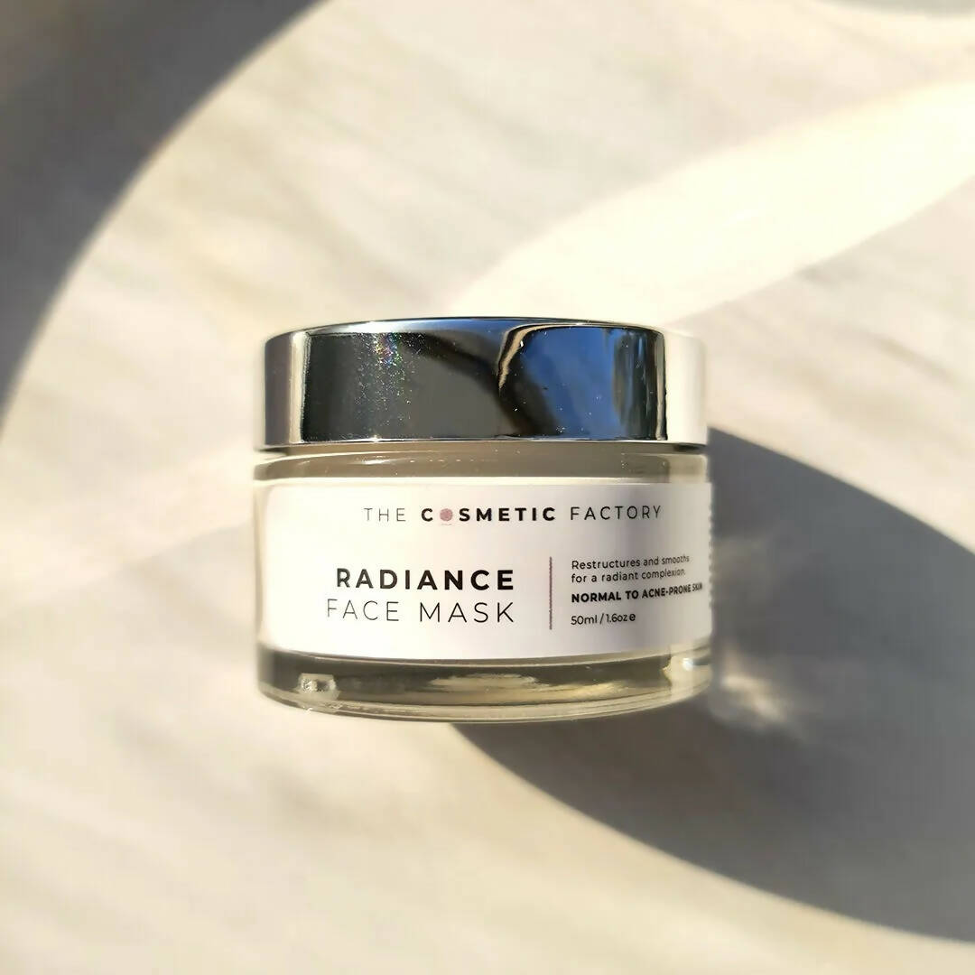 RADIANCE Face Mask | 50ML - Probiotic Infusion for Resilient, Healthy Skin - SuperSaverAU - view 3