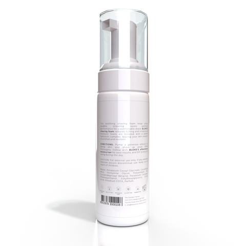 BLOKES Shaving Foam 150ML - Soothing, Hydrating, Reduces Irritation - SuperSaverAU - view 1