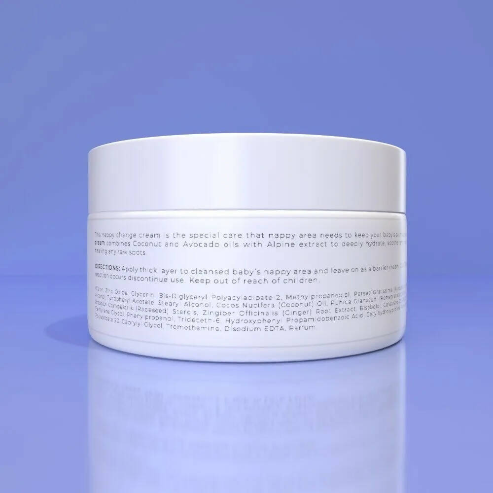 WUBBY Nappy Change Cream | 250ML - Prevents Nappy Rash, Hydrates & Soothes - SuperSaverAU - view 2