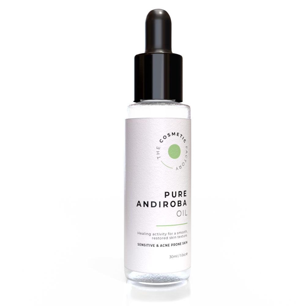Andiroba Oil 30ml - Natural Moisturiser for Sensitive & Acne-Prone Skin - SuperSaverAU - view 1