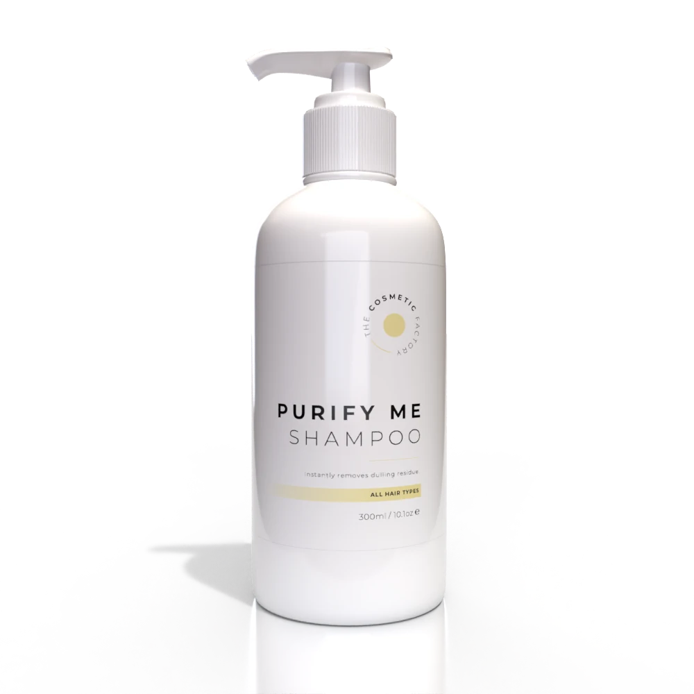 PURIFY ME Shampoo | Clear Purifying Shampoo for All Hair Types | 300ML - SuperSaverAU - view 1