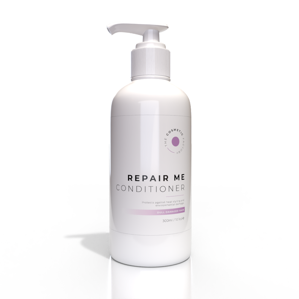 REPAIR ME Conditioner 300ML - Argan Oil & Keratin for Damaged Hair Repair - SuperSaverAU - view 1