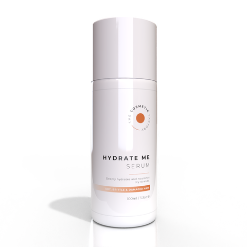 HYDRATE ME Serum | 100ML - Non-Greasy Smoothing Serum with Grapeseed Oil for Frizz Reduction - SuperSaverAU - view 1