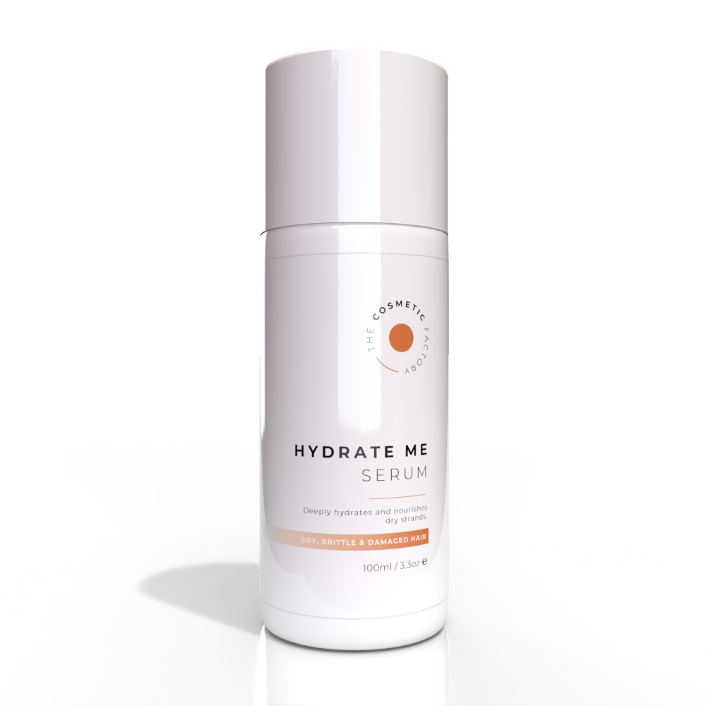 HYDRATE ME Serum | 100ML - Non-Greasy Smoothing Serum with Grapeseed Oil for Frizz Reduction - SuperSaverAU - view 1