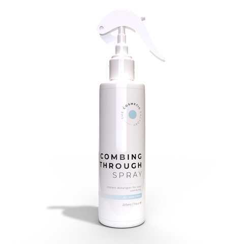 COMBING THROUGH SPRAY | 225ML - Quick Detangling, Smooths & Softens Hair - SuperSaverAU - view 1