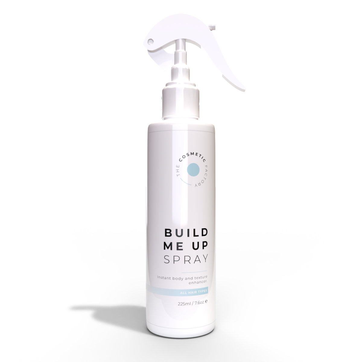 BUILD ME UP Spray | Lightweight Hair Texture & Volume | 225ML - SuperSaverAU - view 1