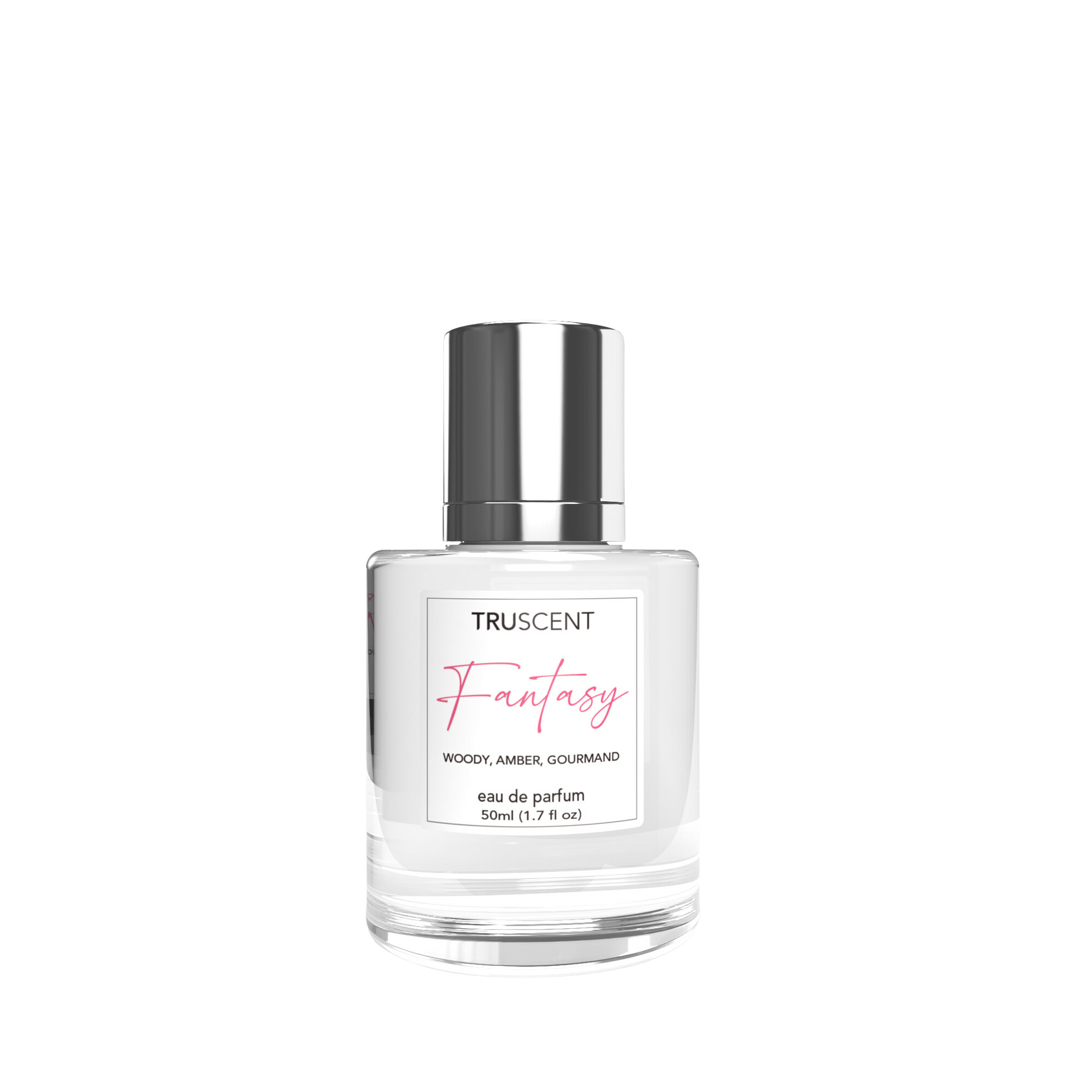 FANTASY by TRUSCENT 50ml Fragrance - Woody, Amber, Gourmand Adventure - SuperSaverAU - view 1