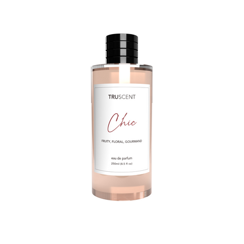 CHIC by TRUSCENT Fragrance - Fruity Floral Elegance - 250ml - SuperSaverAU - view 1