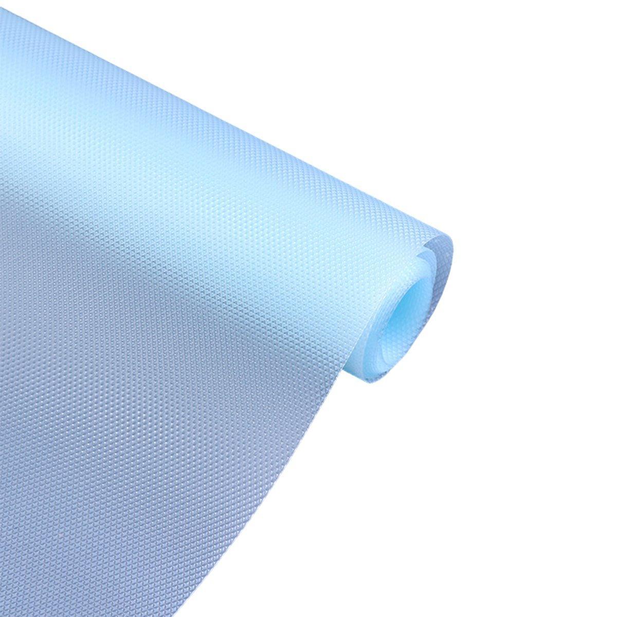 5 Roll EVA Anti Moisture Drawer Mat Cabinet Pad Kitchen Dustproof Placemat - Transparent Diamond-45*150cm - SuperSaverAU - view 7