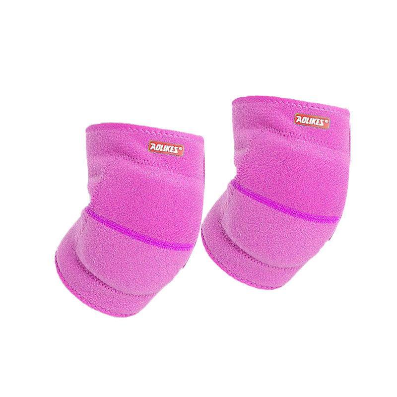 AOLIKES Kid Knee Pad Anti-Slip Basketball Skating Protector - M Size, Blue - SuperSaverAU - view 8