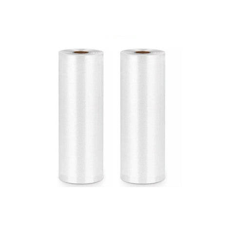 Premium Commercial Vacuum Sealer Rolls – 32cm x 5m, 2 Rolls