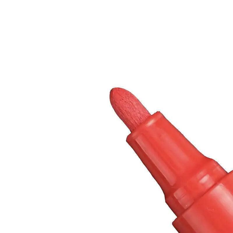 Premium Permanent Paint Marker Pens – 12 Colour Set
