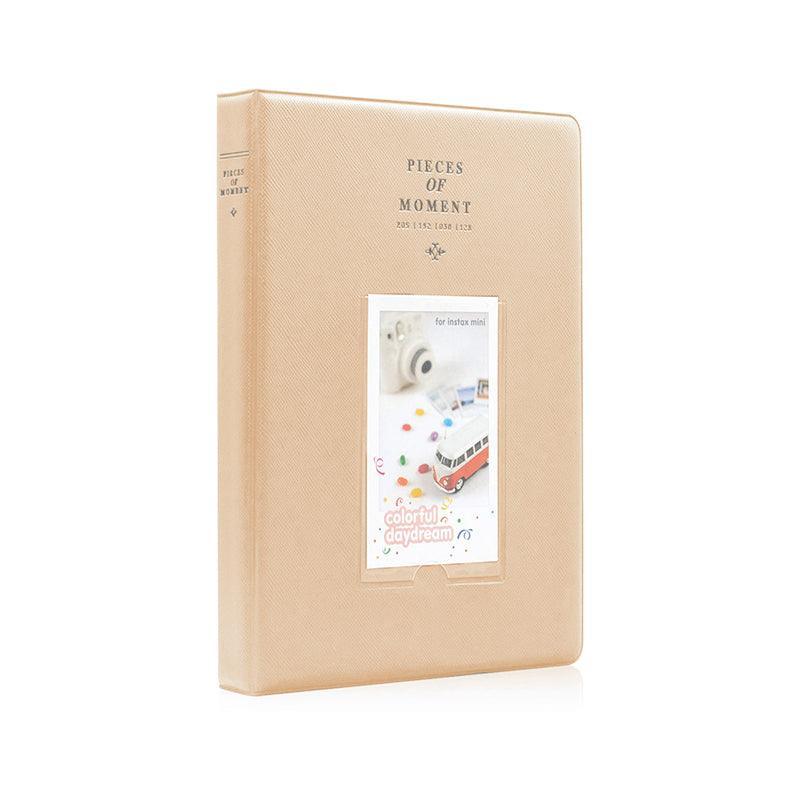 Premium Royal Blue 128 Pocket Polaroid FujiFilm Photo Album