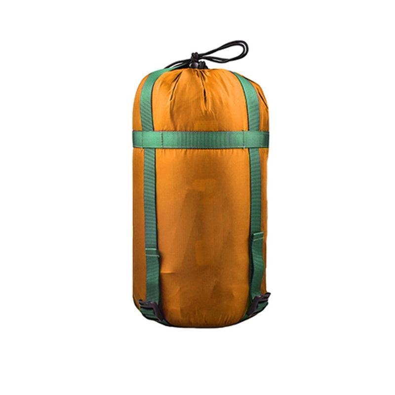 Premium Sleeping Bag Compression Storage Sack - Lake Blue