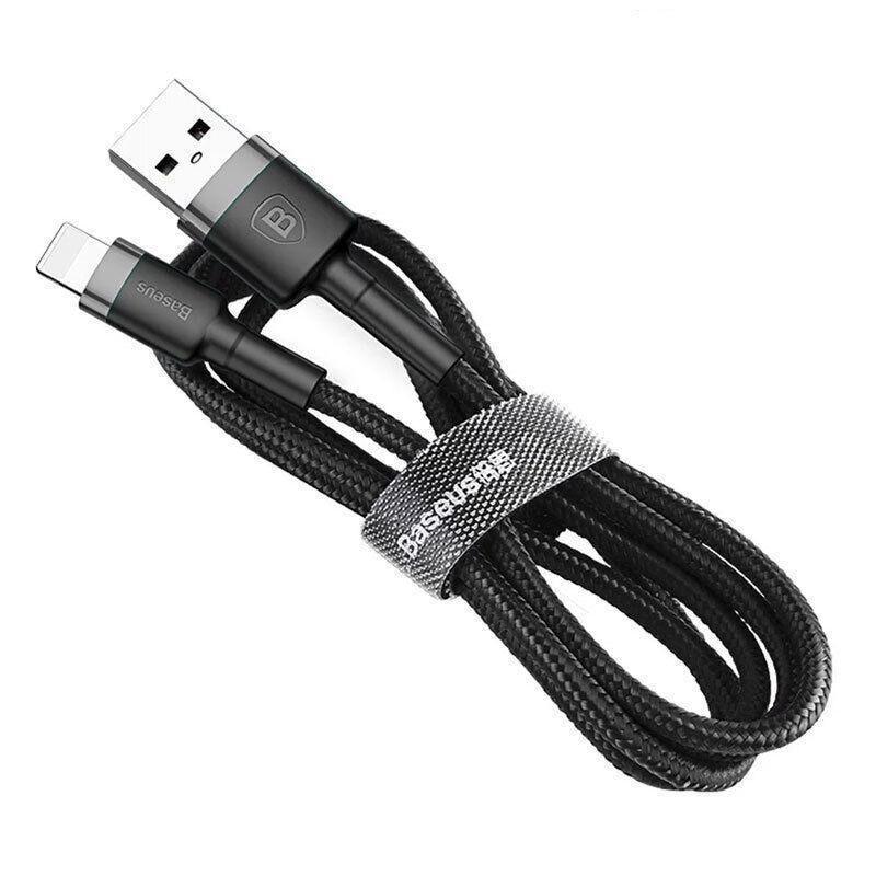 Baseus USB Charging Cable for iPhone 13/12/11 - 2PCS 2M - Red - SuperSaverAU - view 6