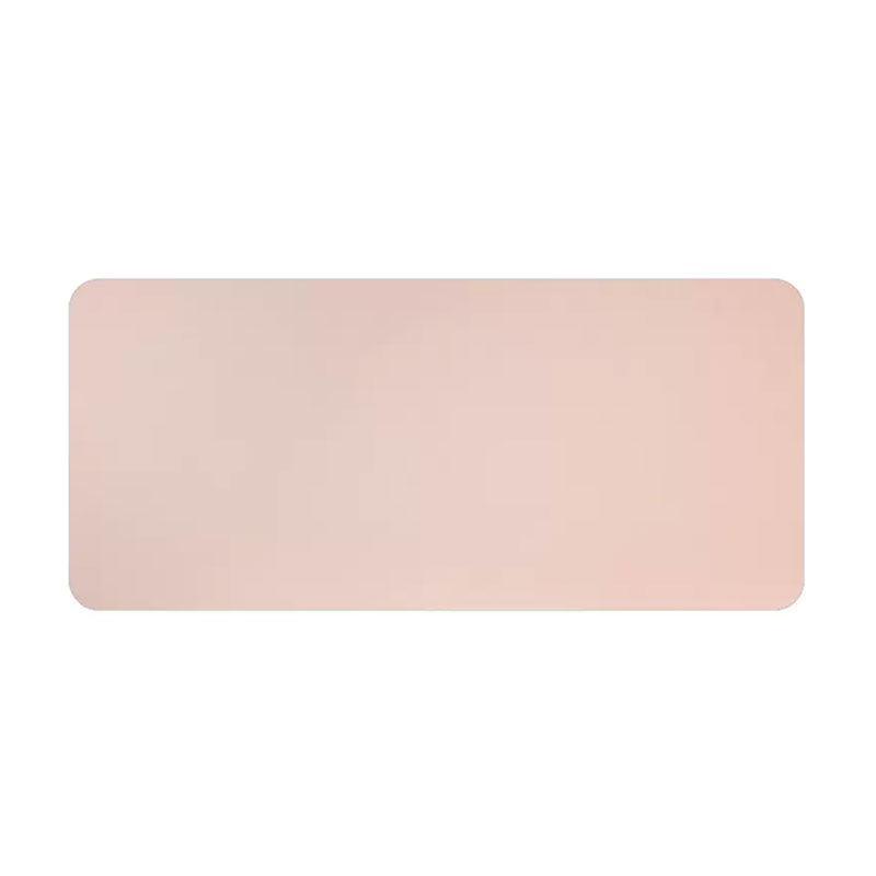 Large Leather Gaming Mouse Pad 120x60cm Waterproof - Grey - SuperSaverAU - view 8
