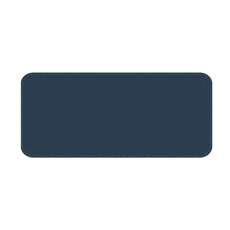 Large Leather Gaming Mouse Pad 120x60cm Waterproof - Grey - SuperSaverAU - view 12