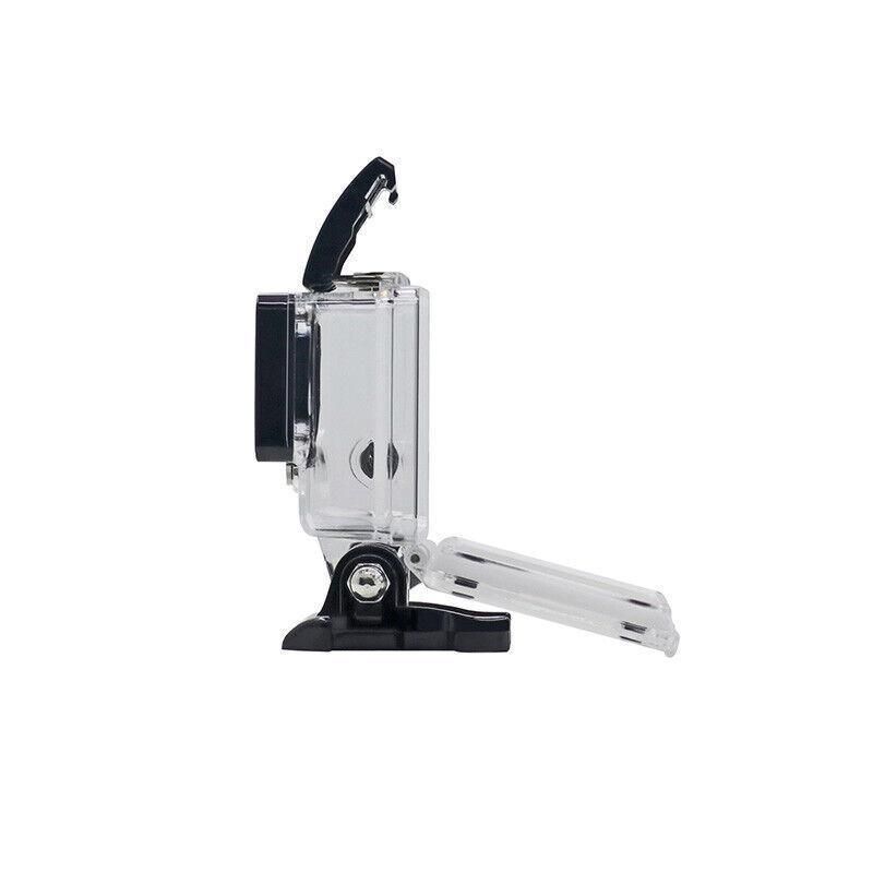 Premium Waterproof Housing Case for GoPro Hero 3+ Hero 4