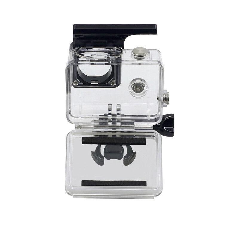 Premium Waterproof Housing Case for GoPro Hero 3+ Hero 4