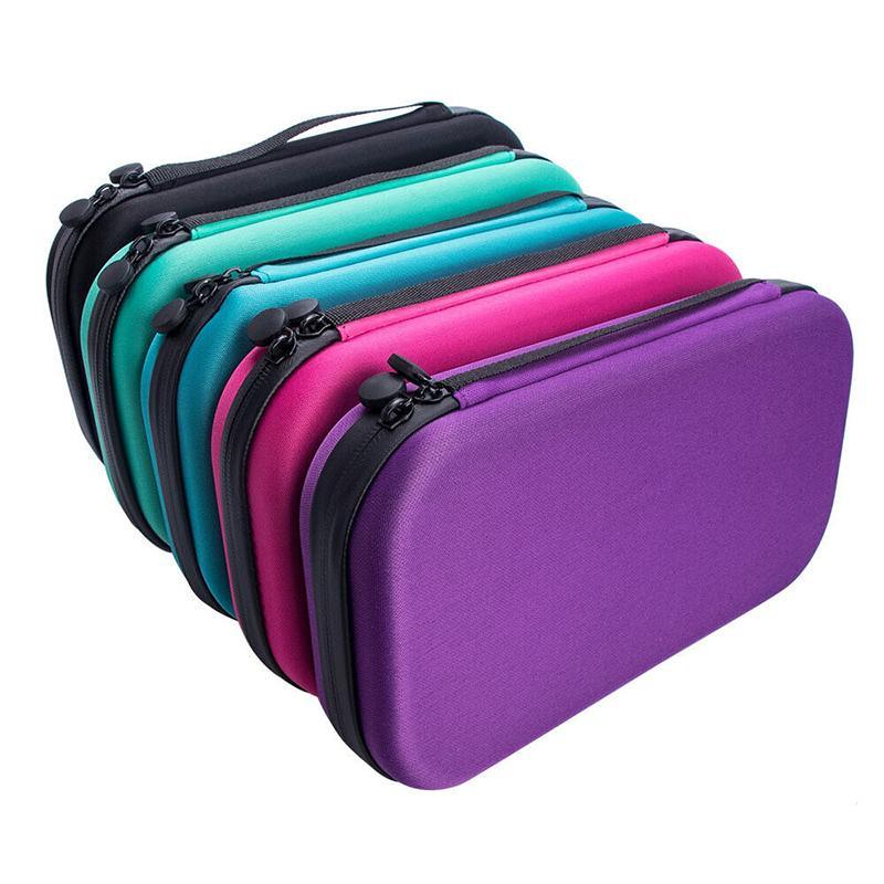 Stethoscope Hard Storage Box - Pink - SuperSaverAU - view 4
