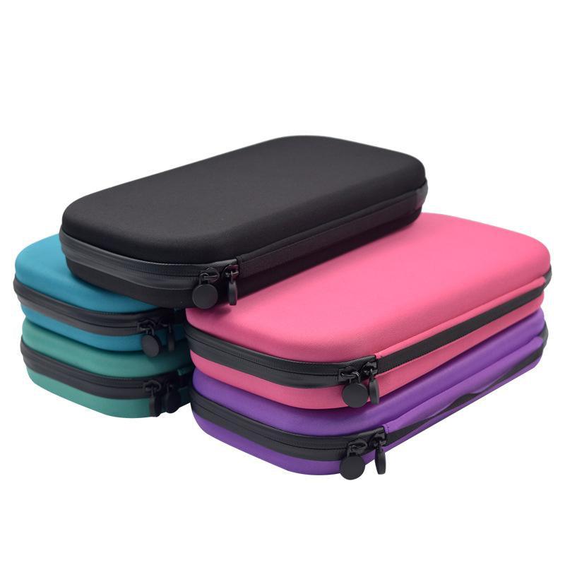 Stethoscope Hard Storage Box - Blue - SuperSaverAU - view 2