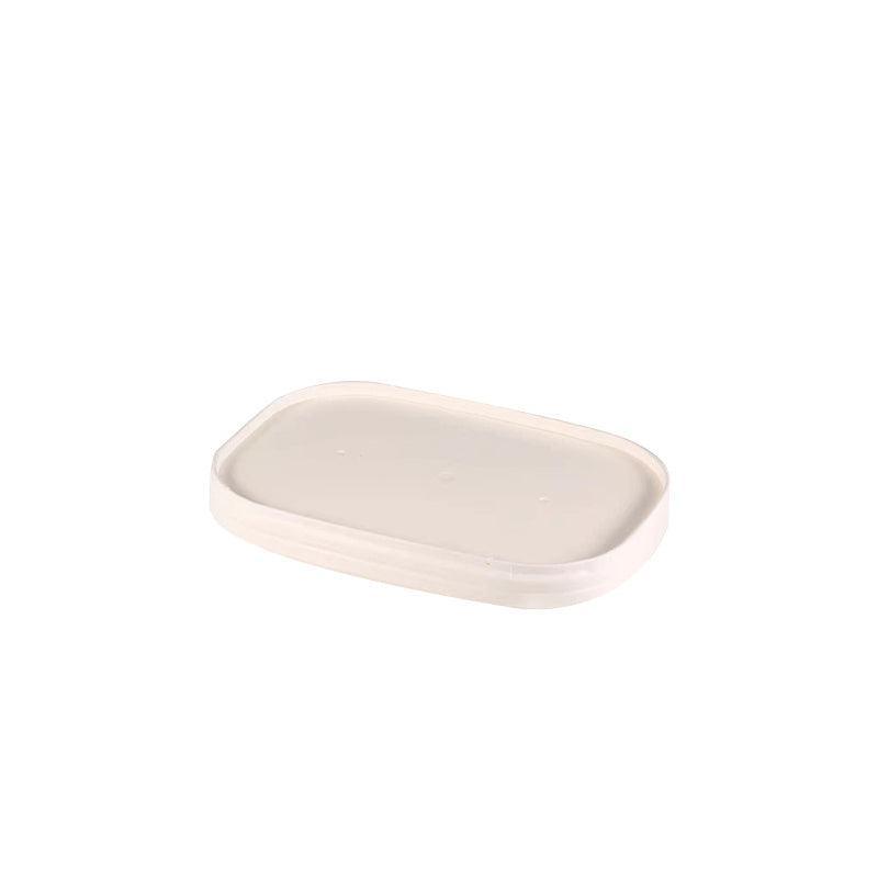 Kraft Paper Bowl for Takeaway Leak-Proof Disposable Food Container - White-1000ml-300pcs - SuperSaverAU - view 13