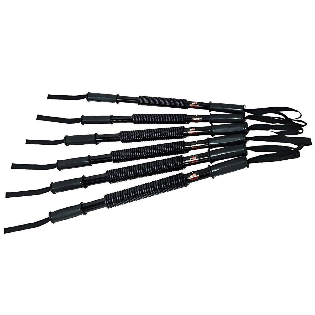 Premium Spring Arm Power Rod Grip Puller with Adjustable 10-60kg Resistance