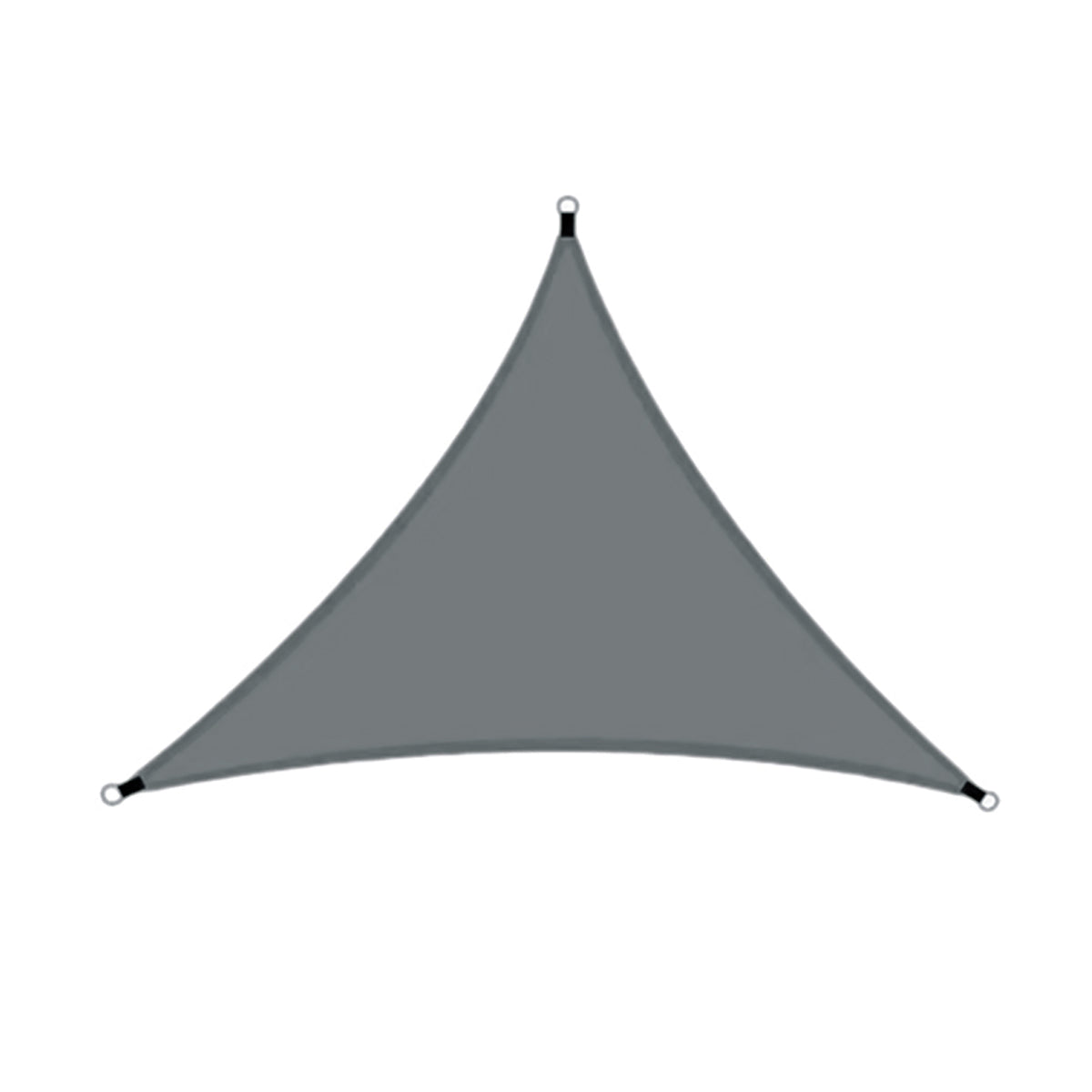 Waterproof Outdoor Shade Sail Garden Sun Canopy UV Protection Patio Awning Cloth - 3x5m Quadrilateral - SuperSaverAU - view 7