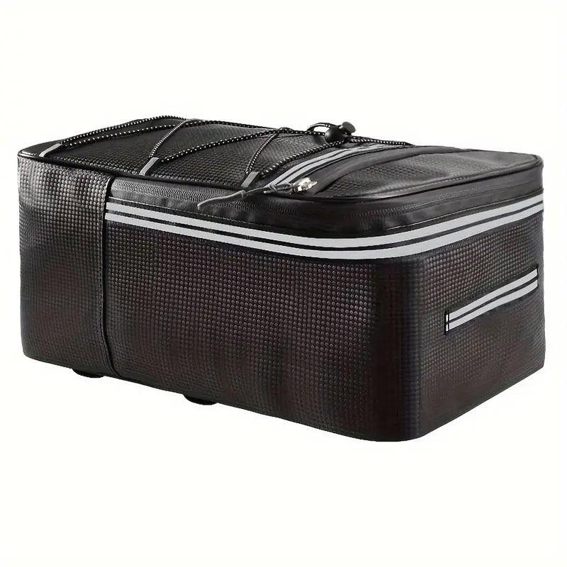 Waterproof Bike Saddle Bag 15L for Cycling - SuperSaverAU - view 2