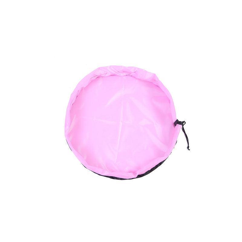 Premium 150cm Drawstring Play Mat Storage Bag – Purple
