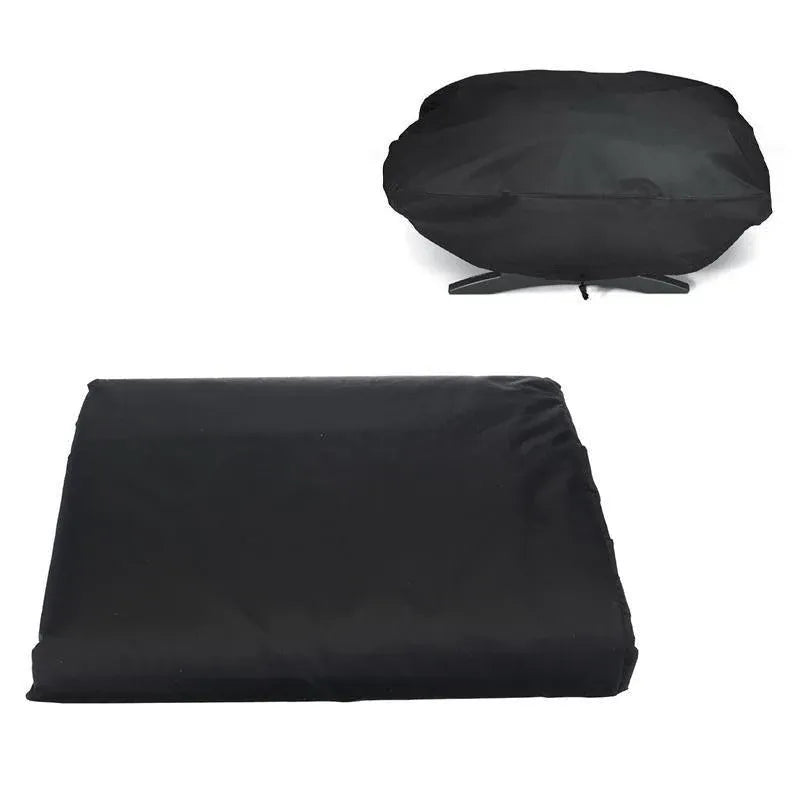 Premium Waterproof BBQ Grill Cover – Weber Q100/Q1000 67 x 44 x 32cm