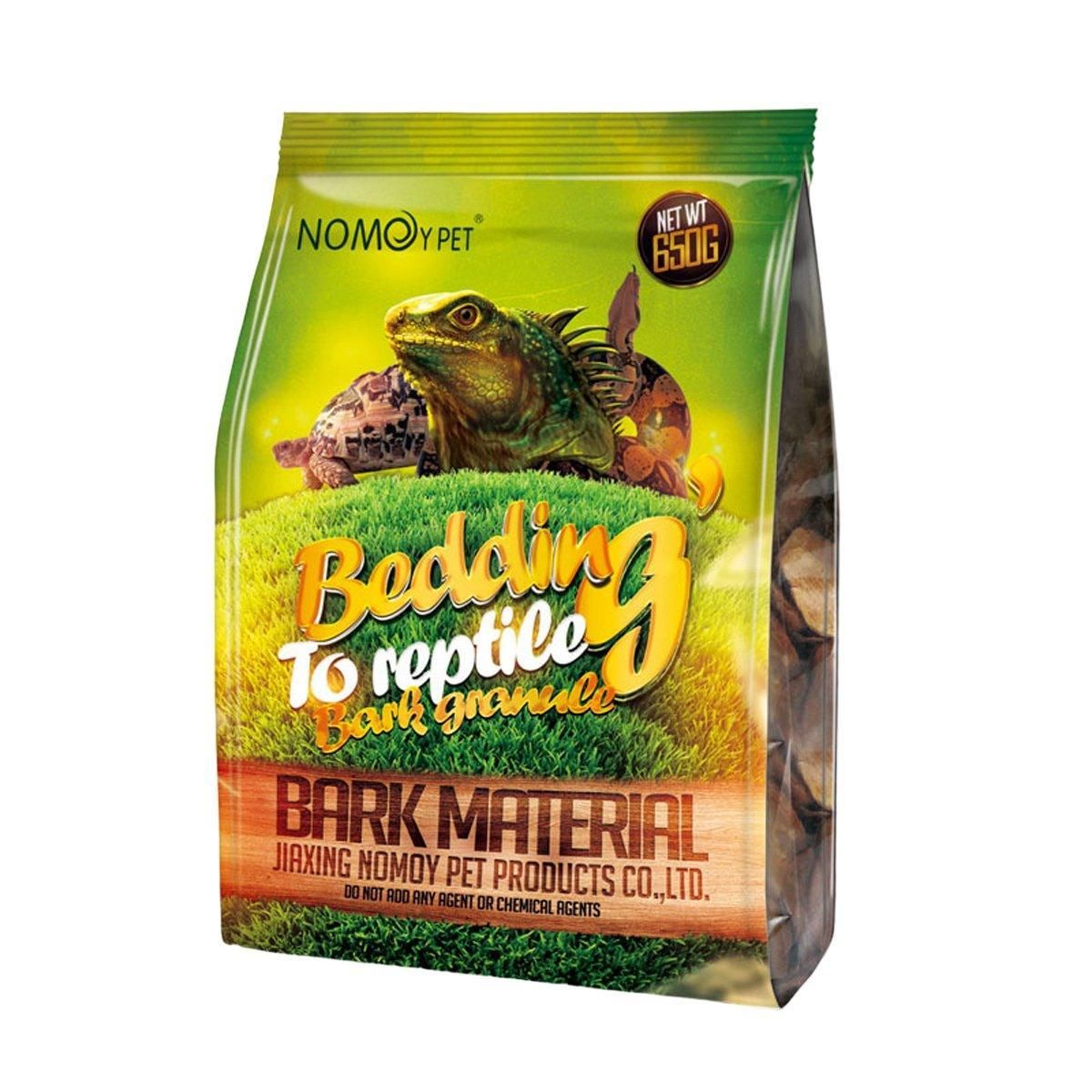Premium Reptile Bark Bedding Substrate - Small 650g
