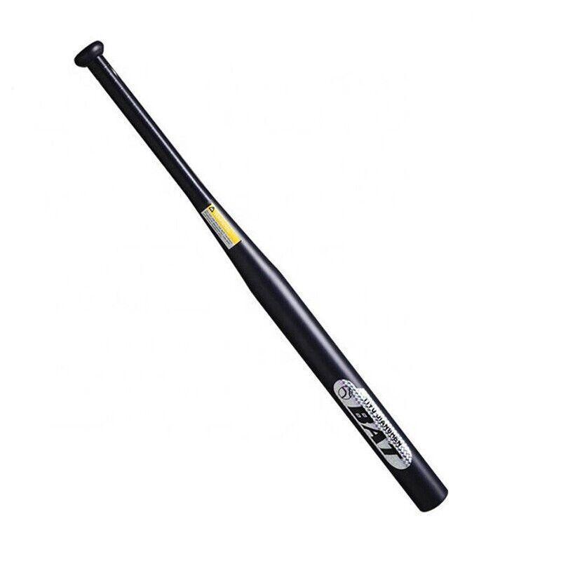 Premium Alloy Steel Baseball Bat with Anti-Slip Grip - Blue, 25 Inch