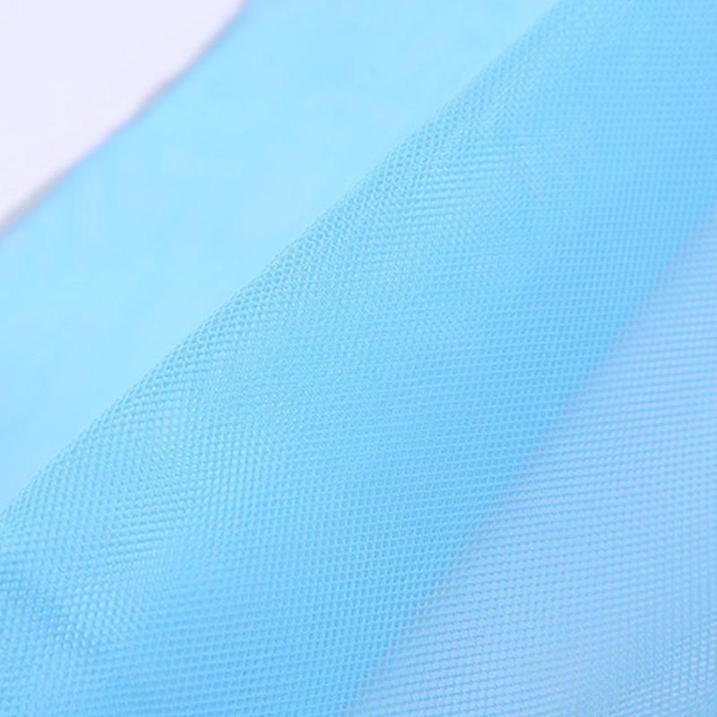 Premium Sand-Free Beach Mat – Blue Foldable PE 2 x 2m