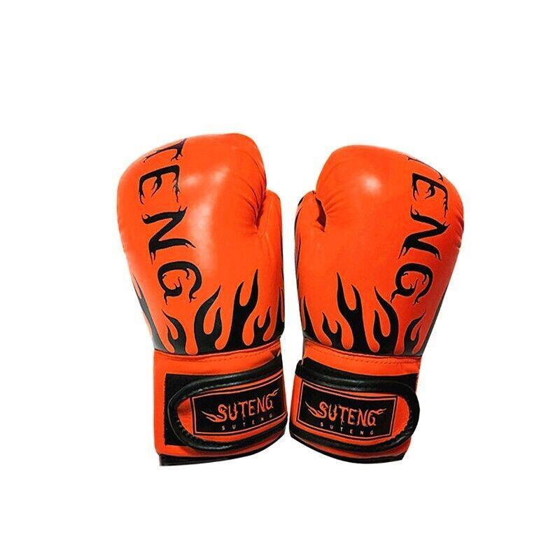 2PCS Pink Boxing Gloves for Kids Age 3-12 - Training Set - SuperSaverAU - view 10