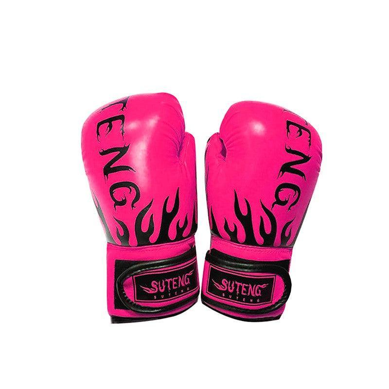 2PCS Pink Boxing Gloves for Kids Age 3-12 - Training Set - SuperSaverAU - view 11
