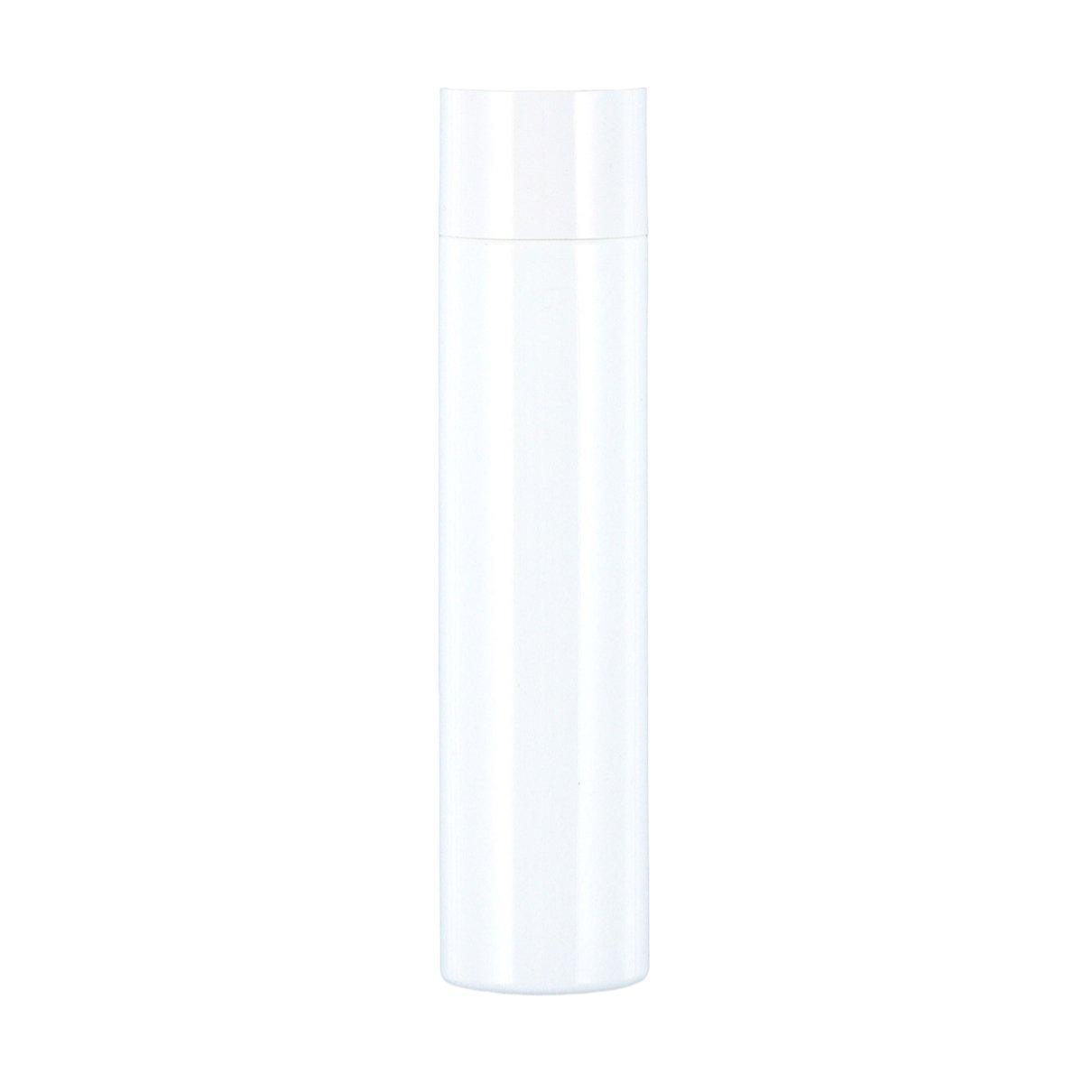 Refillable Plastic Toner Lotion Bottles (50ml-150ml) for Travel Cosmetics - White/Clear - SuperSaverAU - view 7