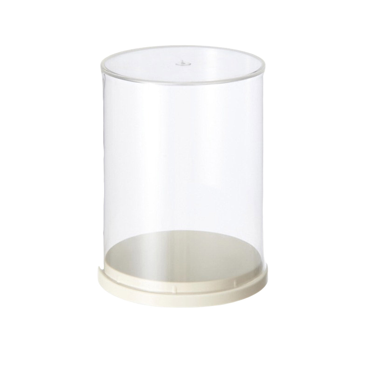 Premium Clear Acrylic Display Cases – Small 2 Pack