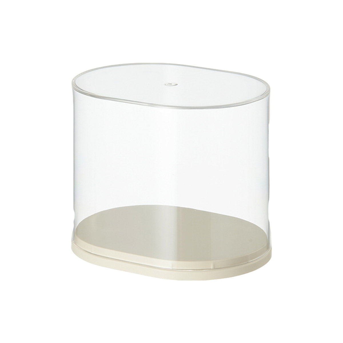 Premium Clear Acrylic Display Cases – Small 2 Pack