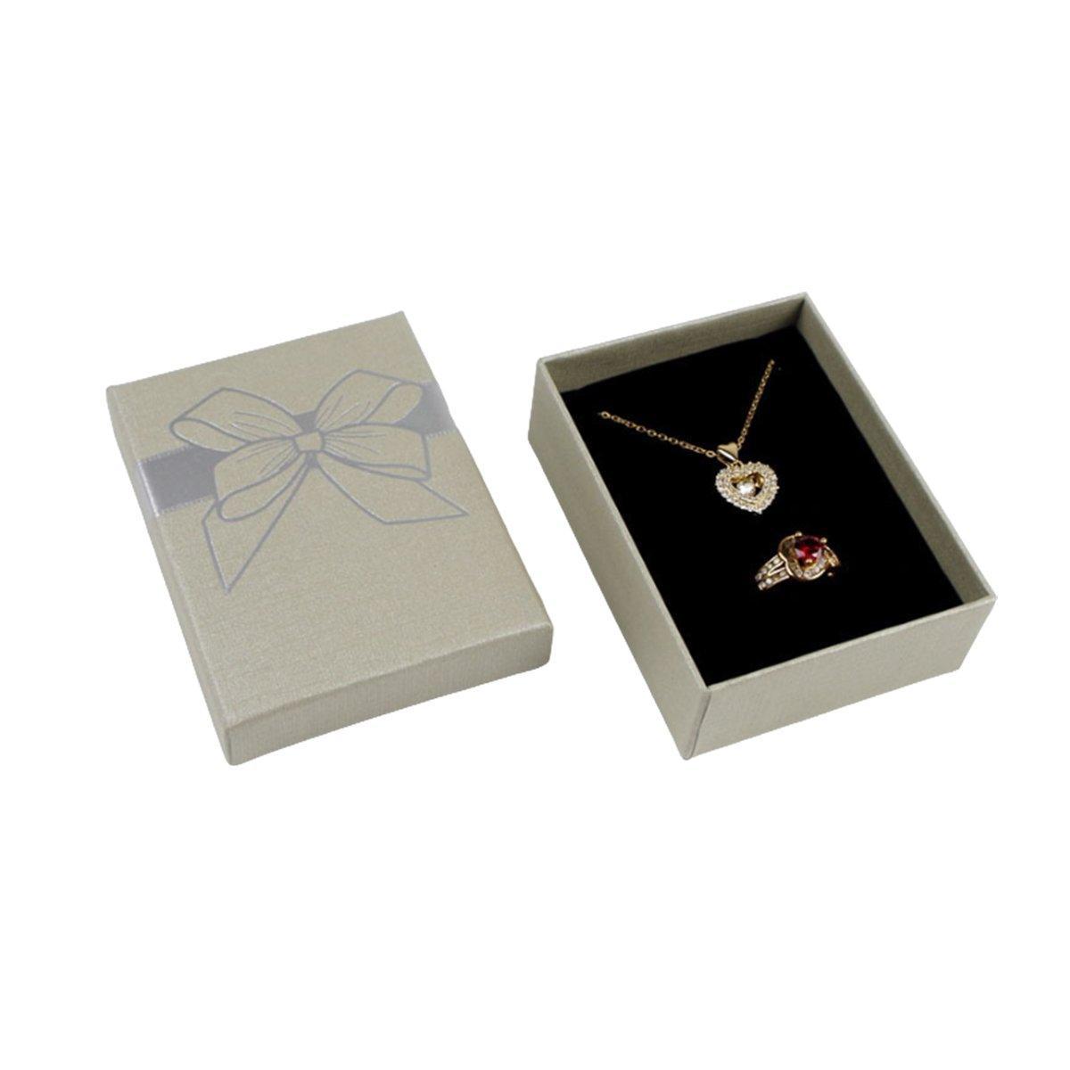 Premium 32 Piece Blue Jewellery Storage Boxes Necklace Ring Gift Packaging