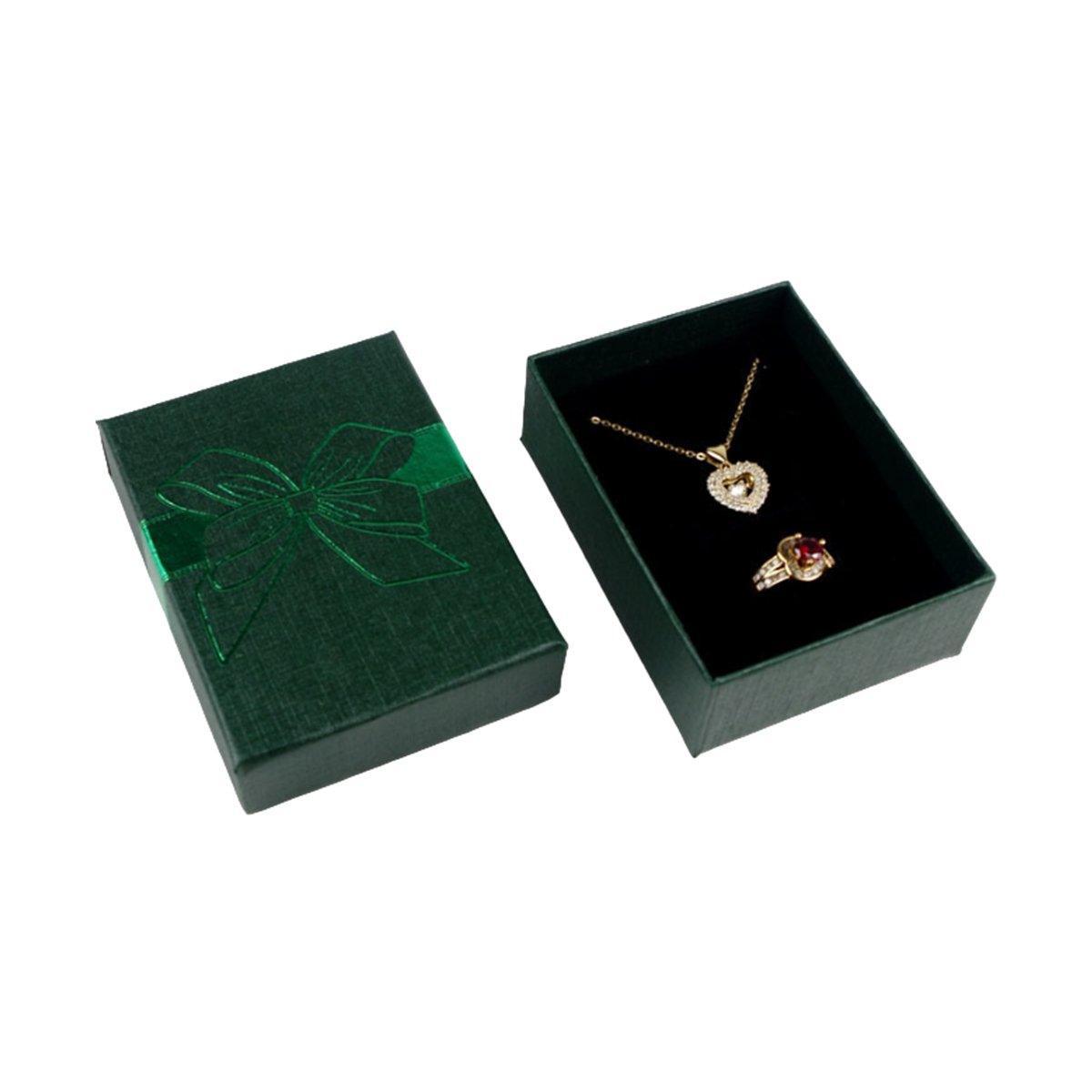 Premium 32 Piece Blue Jewellery Storage Boxes Necklace Ring Gift Packaging