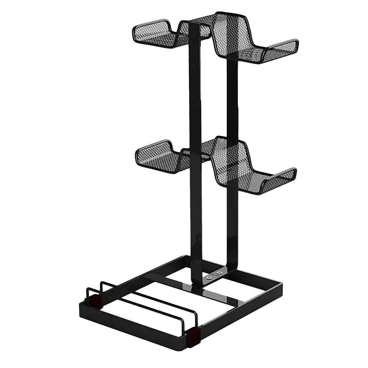 Metal Desktop Stand for Headphones and Game Controllers - White - SuperSaverAU - view 7