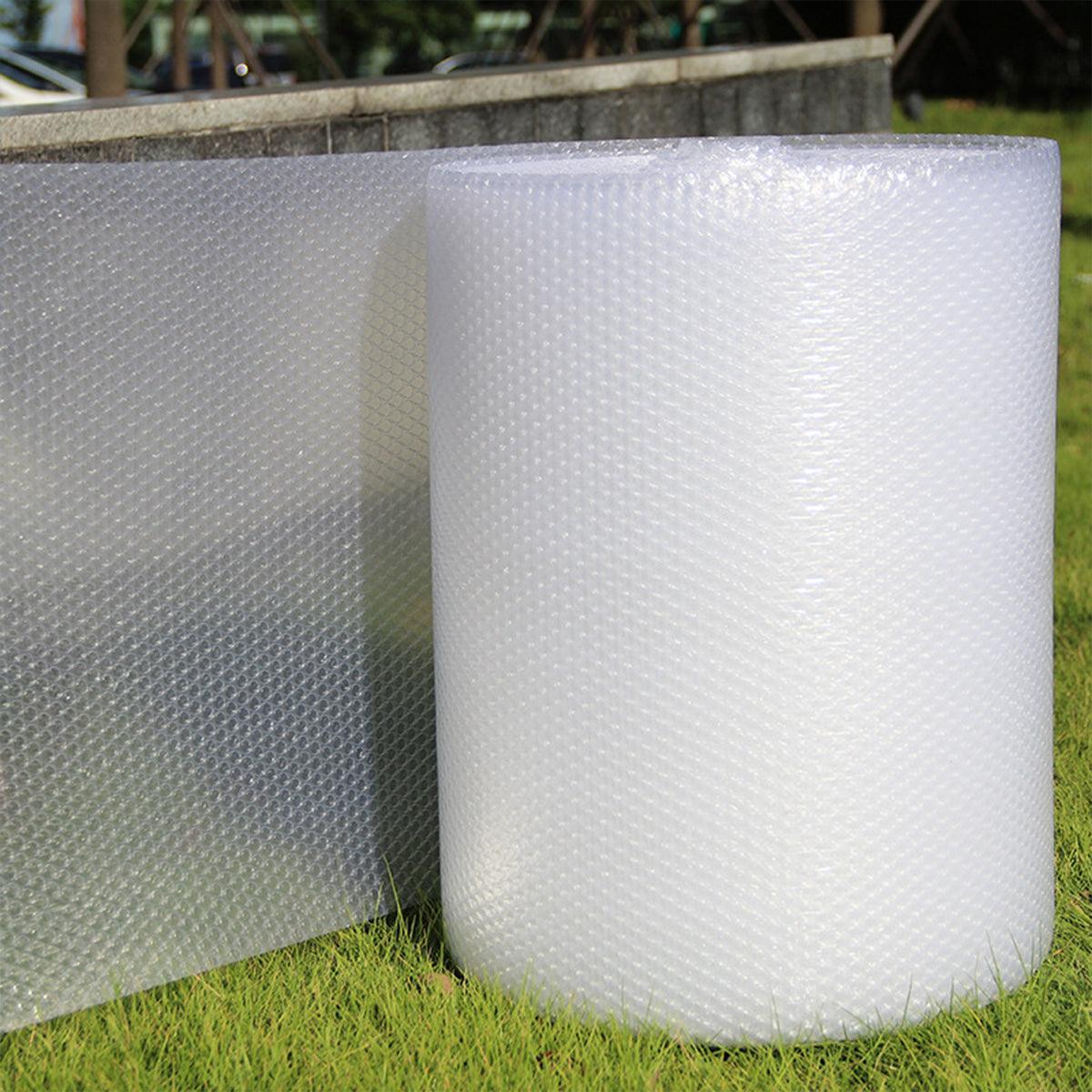 Premium Bubble Wrap Roll - 60cm Shockproof Protective Packing Film - SuperSaverAU - view 4