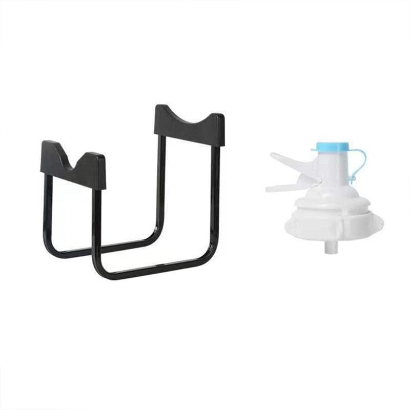 Premium Inverted Water Bucket Holder – with Dispensing Valve
