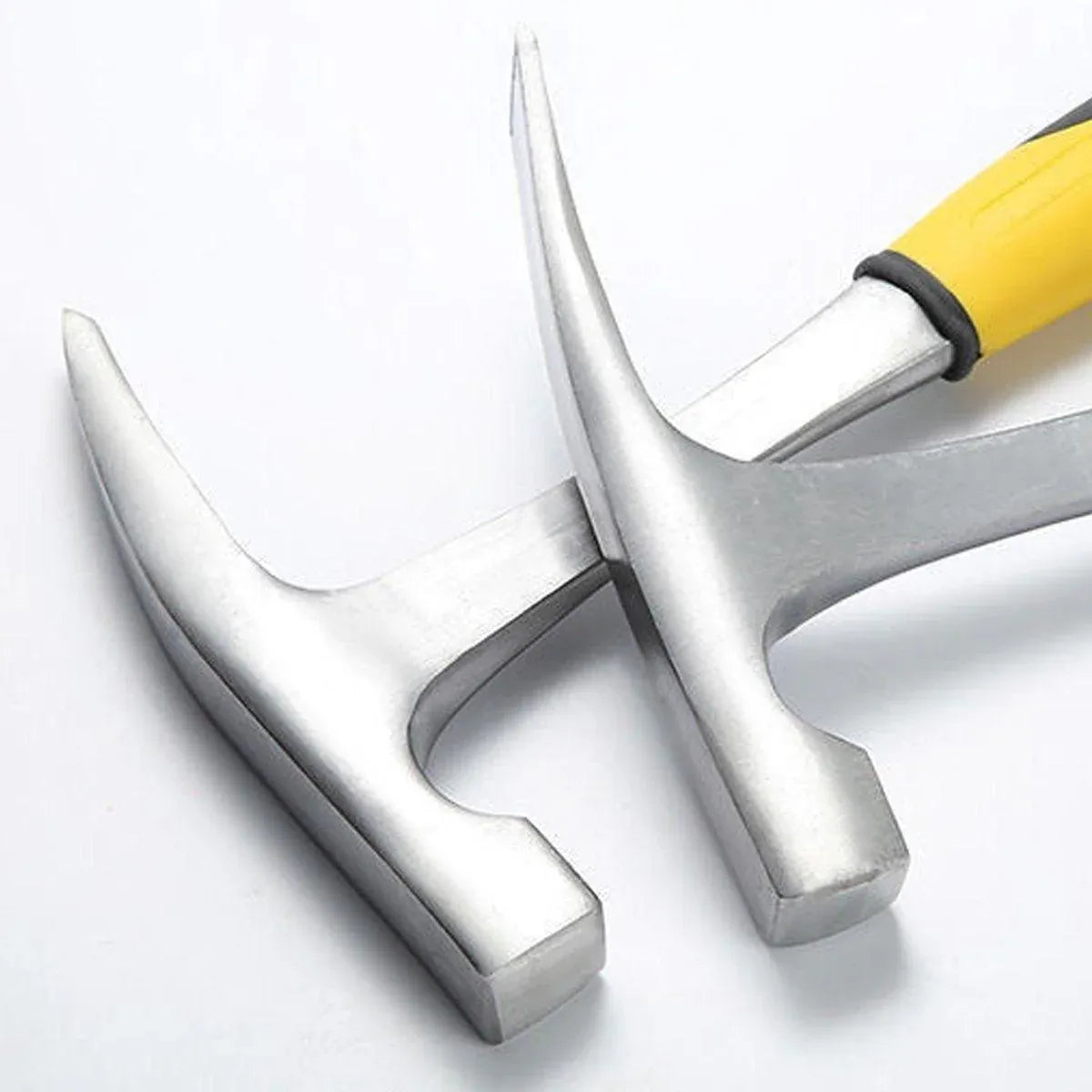 Premium Geological Exploration Hammer with High-Carbon Steel Duck Bill Head