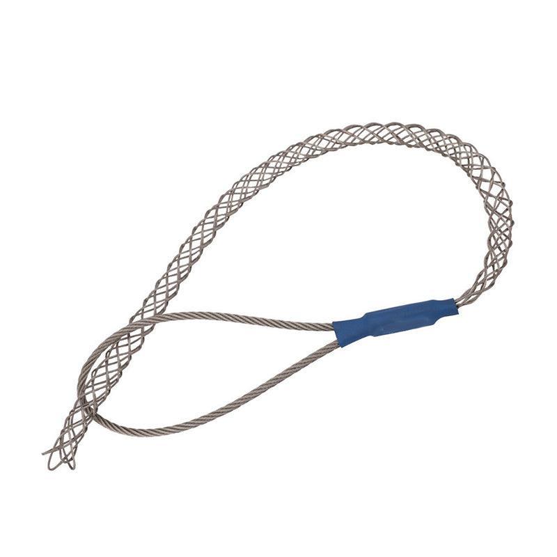 Blue Stainless Steel Cable Pulling Sock - 4 to 6mm for NBN/Telstra - SuperSaverAU - view 6