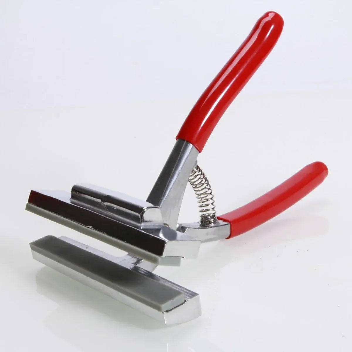 Premium Canvas Stretching Pliers with Wide Rubber Jaw