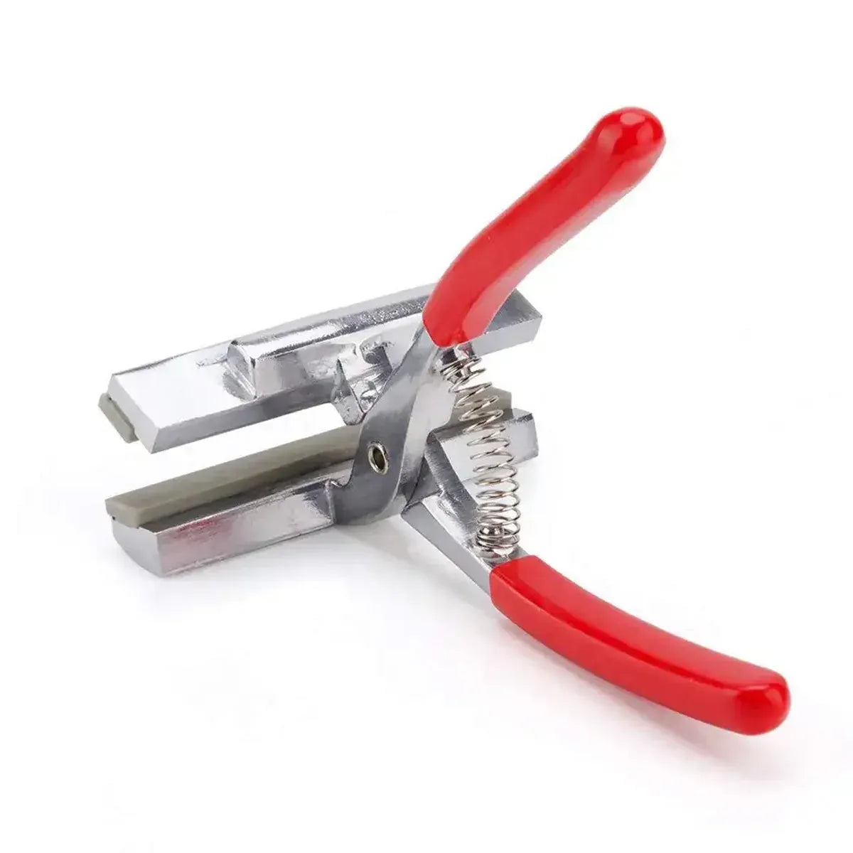 Premium Canvas Stretching Pliers with Wide Rubber Jaw